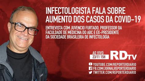 Cópia de Conversamos às 15h, com a infectologista Renata .